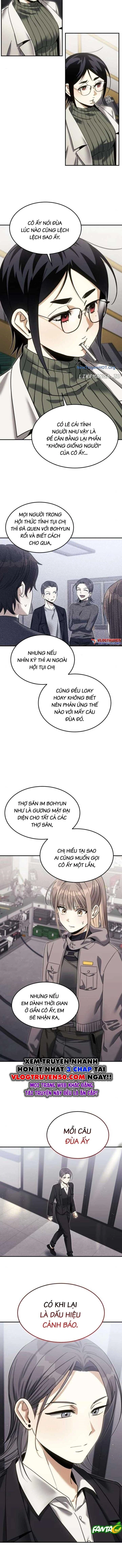 Thợ Săn Sống Trong Căn Hộ Cho Thuê Chap 15 - Next Chap 16