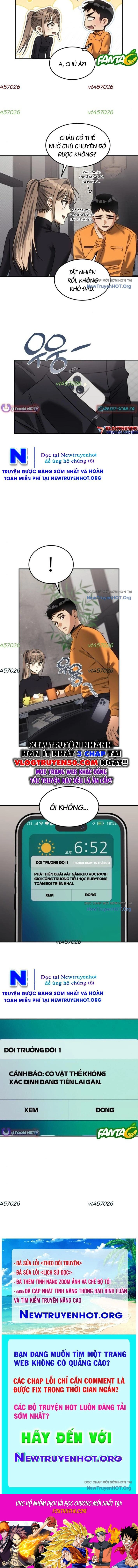 Thợ Săn Sống Trong Căn Hộ Cho Thuê Chap 17 - Next Chap 18