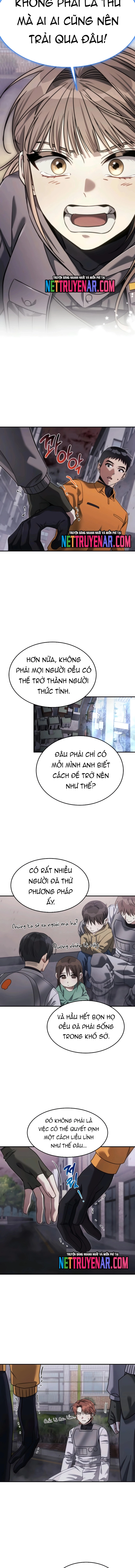 Thợ Săn Sống Trong Căn Hộ Cho Thuê Chap 19 - Next Chap 20