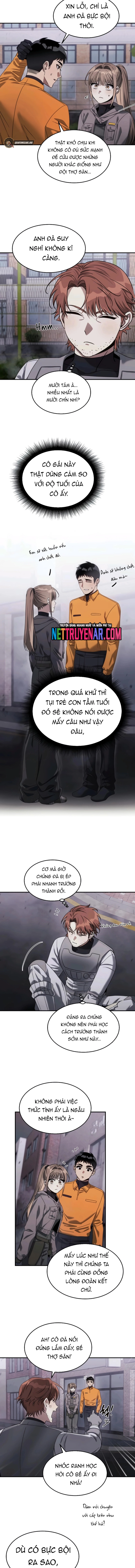 Thợ Săn Sống Trong Căn Hộ Cho Thuê Chap 19 - Next Chap 20