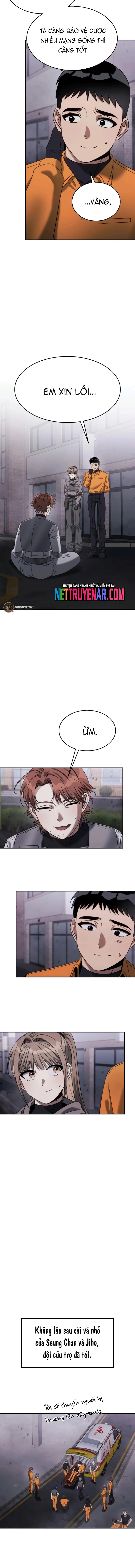 Thợ Săn Sống Trong Căn Hộ Cho Thuê Chap 19 - Next Chap 20