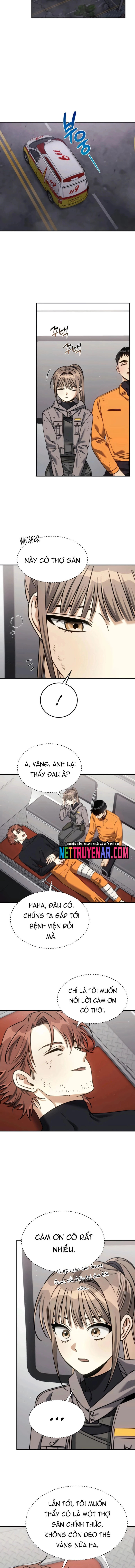 Thợ Săn Sống Trong Căn Hộ Cho Thuê Chap 19 - Next Chap 20