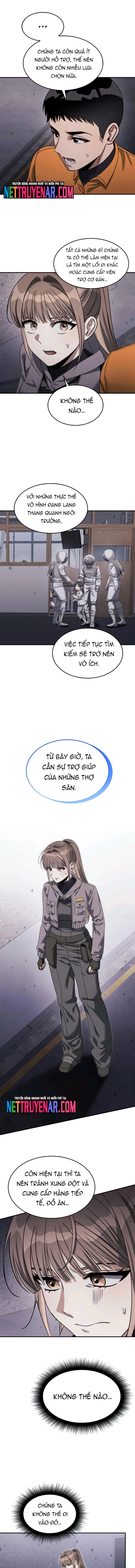 Thợ Săn Sống Trong Căn Hộ Cho Thuê Chap 19 - Next Chap 20