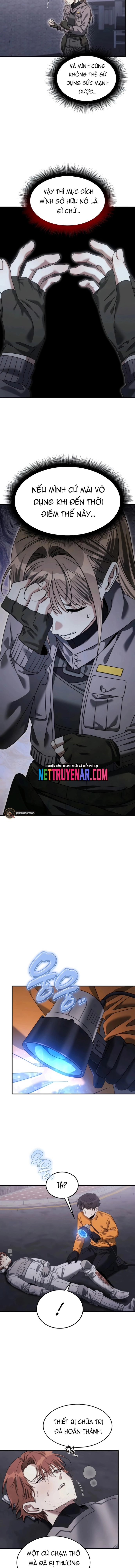 Thợ Săn Sống Trong Căn Hộ Cho Thuê Chap 19 - Next Chap 20