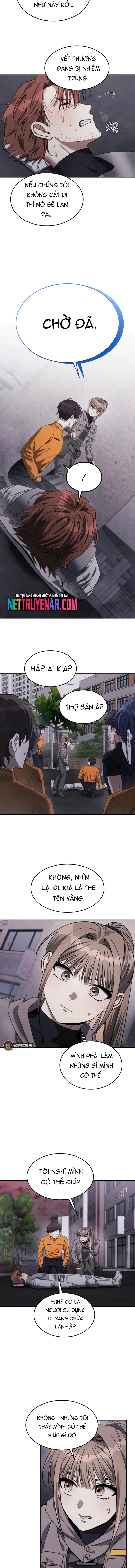 Thợ Săn Sống Trong Căn Hộ Cho Thuê Chap 19 - Next Chap 20