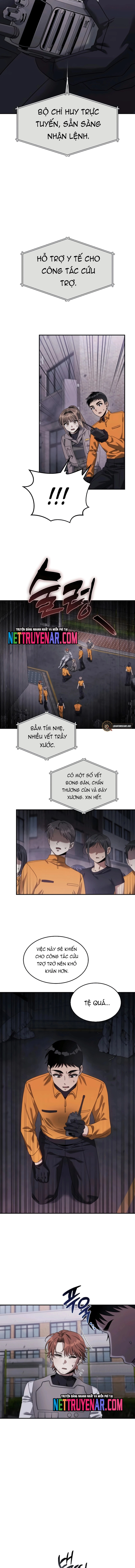 Thợ Săn Sống Trong Căn Hộ Cho Thuê Chap 19 - Next Chap 20