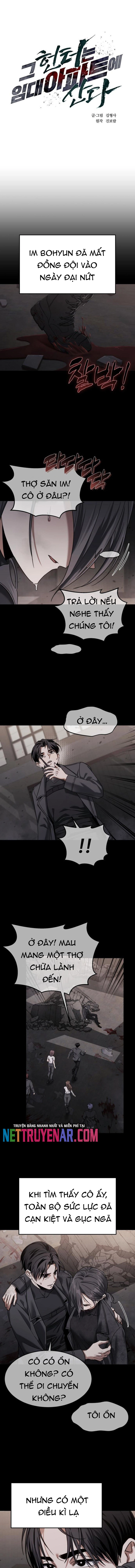 Thợ Săn Sống Trong Căn Hộ Cho Thuê Chap 21 - Next Chap 22