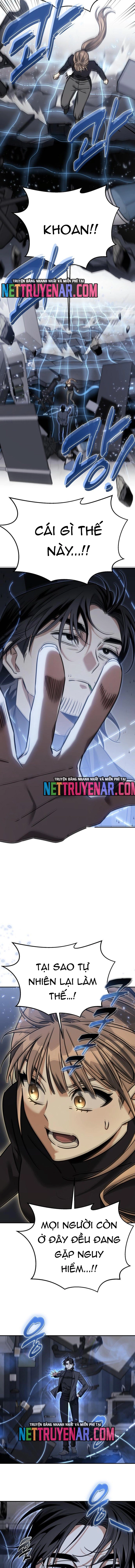 Thợ Săn Sống Trong Căn Hộ Cho Thuê Chap 21 - Next Chap 22