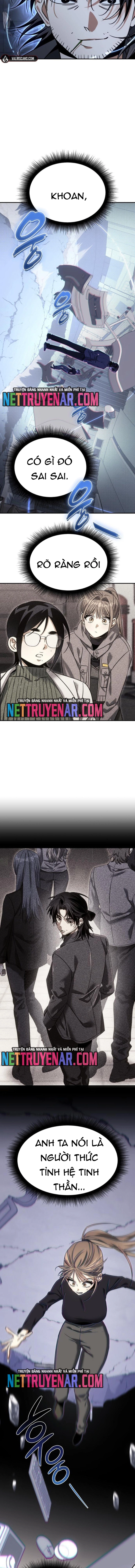 Thợ Săn Sống Trong Căn Hộ Cho Thuê Chap 21 - Next Chap 22