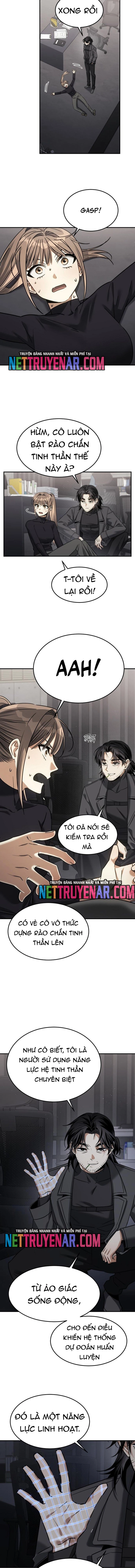 Thợ Săn Sống Trong Căn Hộ Cho Thuê Chap 21 - Next Chap 22