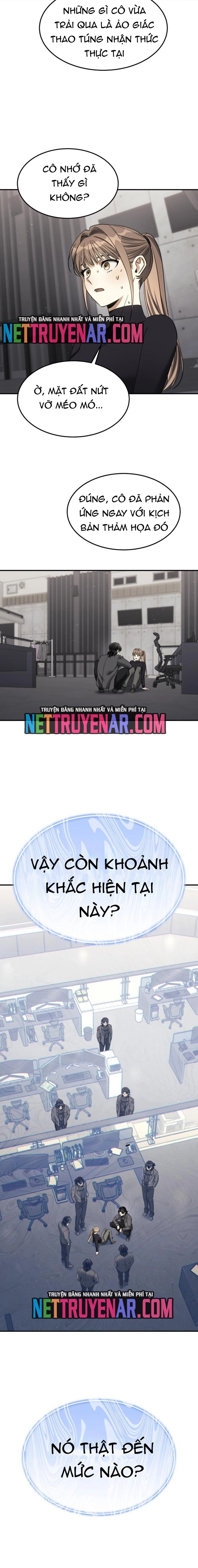 Thợ Săn Sống Trong Căn Hộ Cho Thuê Chap 21 - Next Chap 22