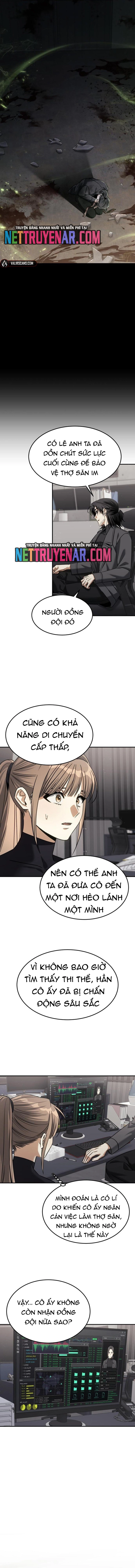 Thợ Săn Sống Trong Căn Hộ Cho Thuê Chap 21 - Next Chap 22