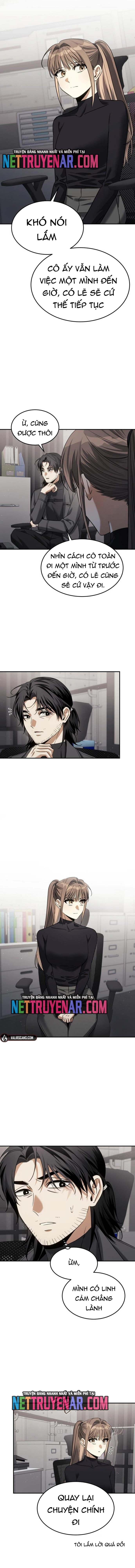 Thợ Săn Sống Trong Căn Hộ Cho Thuê Chap 21 - Next Chap 22