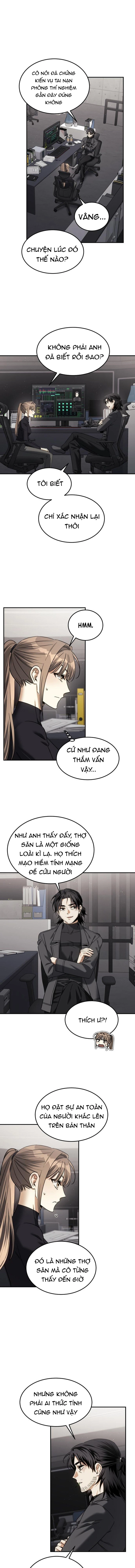 Thợ Săn Sống Trong Căn Hộ Cho Thuê Chap 21 - Next Chap 22