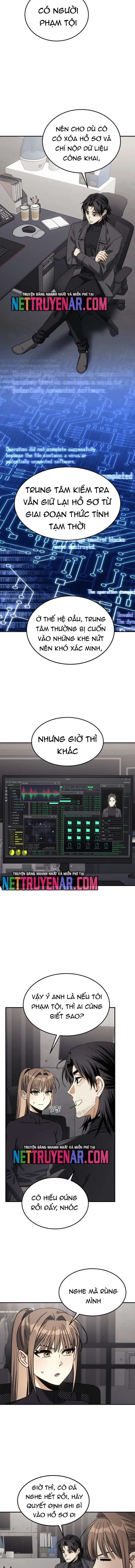 Thợ Săn Sống Trong Căn Hộ Cho Thuê Chap 21 - Next Chap 22