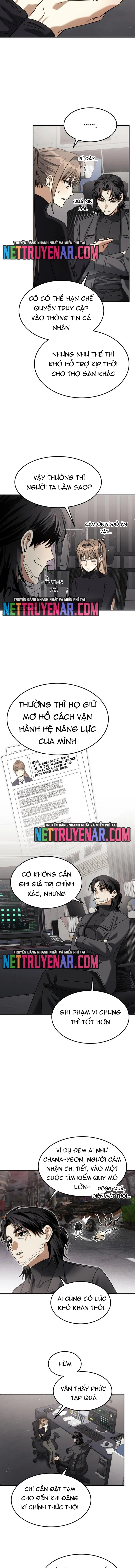 Thợ Săn Sống Trong Căn Hộ Cho Thuê Chap 21 - Next Chap 22