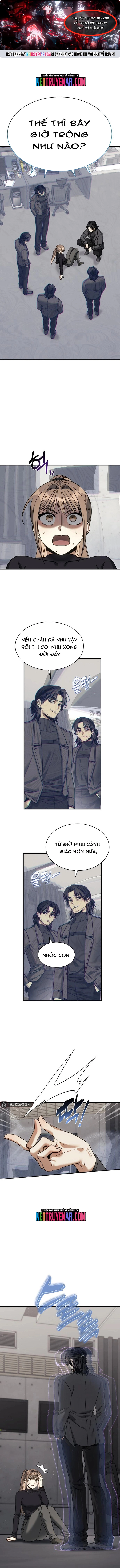 Thợ Săn Sống Trong Căn Hộ Cho Thuê Chap 22 - Next Chap 23