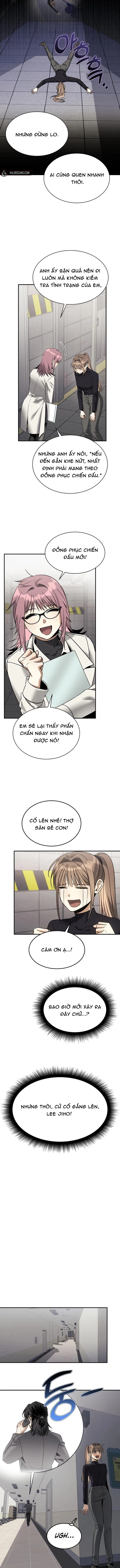Thợ Săn Sống Trong Căn Hộ Cho Thuê Chap 22 - Next Chap 23