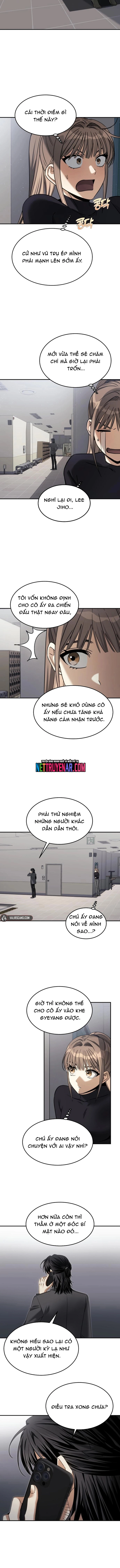 Thợ Săn Sống Trong Căn Hộ Cho Thuê Chap 22 - Next Chap 23