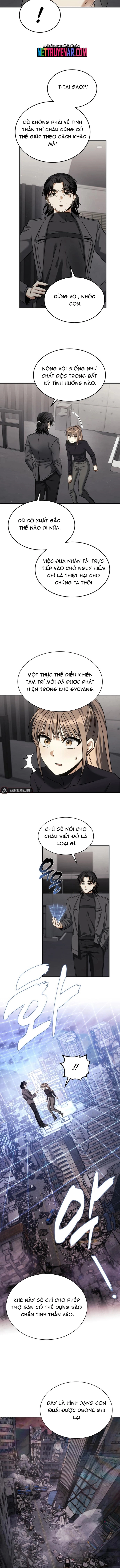 Thợ Săn Sống Trong Căn Hộ Cho Thuê Chap 22 - Next Chap 23