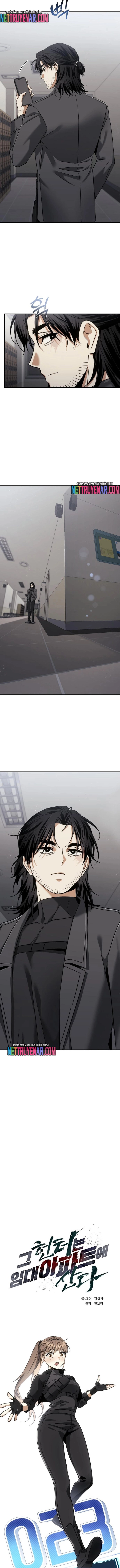 Thợ Săn Sống Trong Căn Hộ Cho Thuê Chap 23 - Next Chap 24