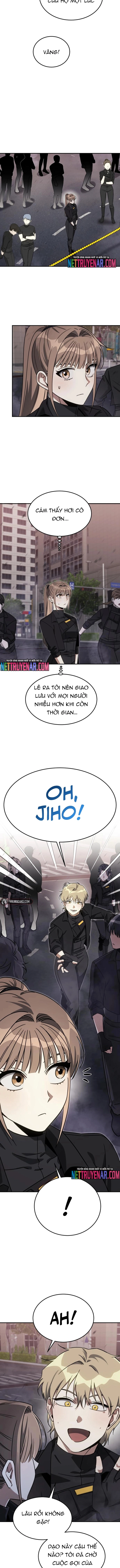 Thợ Săn Sống Trong Căn Hộ Cho Thuê Chap 23 - Next Chap 24