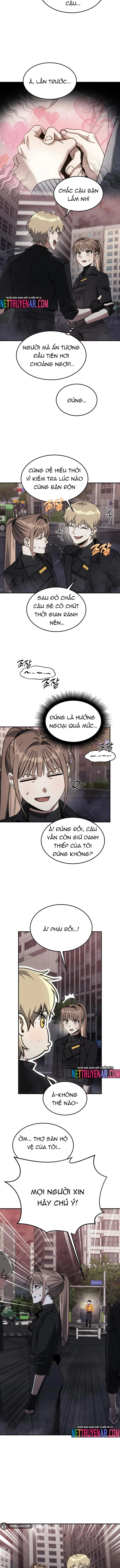 Thợ Săn Sống Trong Căn Hộ Cho Thuê Chap 23 - Next Chap 24