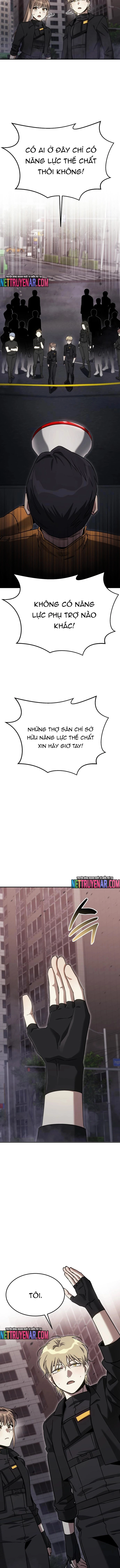 Thợ Săn Sống Trong Căn Hộ Cho Thuê Chap 23 - Next Chap 24