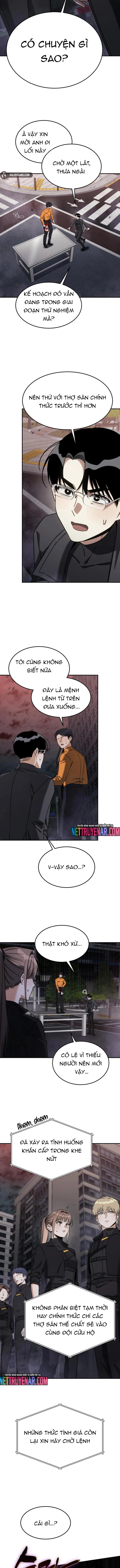 Thợ Săn Sống Trong Căn Hộ Cho Thuê Chap 23 - Next Chap 24