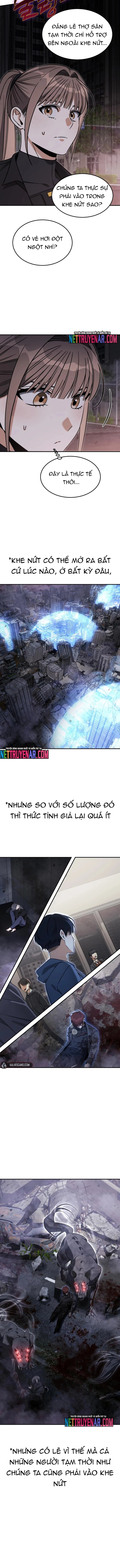 Thợ Săn Sống Trong Căn Hộ Cho Thuê Chap 23 - Next Chap 24