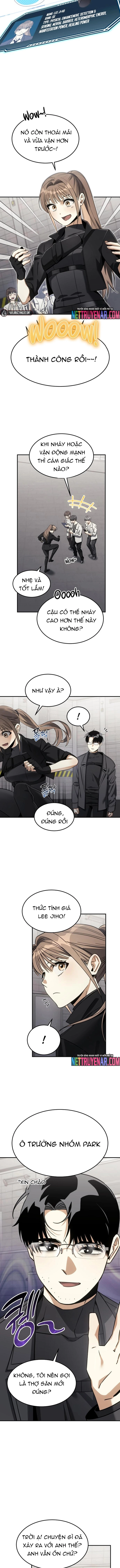 Thợ Săn Sống Trong Căn Hộ Cho Thuê Chap 23 - Next Chap 24