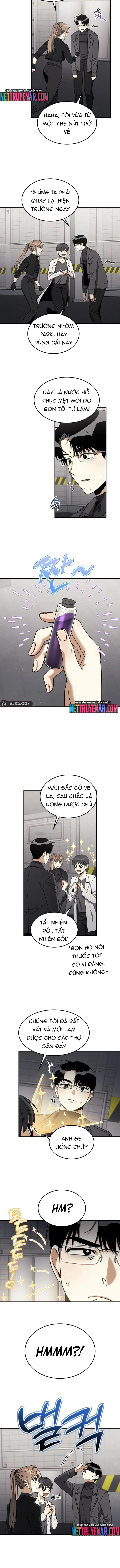 Thợ Săn Sống Trong Căn Hộ Cho Thuê Chap 23 - Next Chap 24