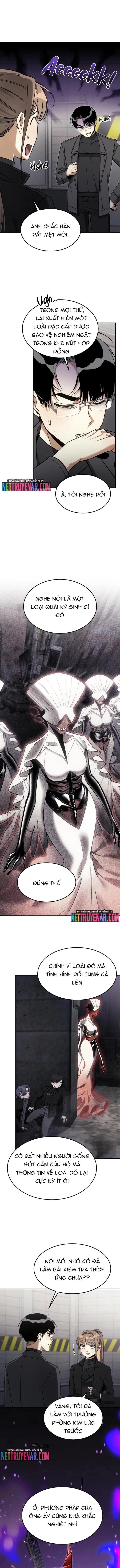 Thợ Săn Sống Trong Căn Hộ Cho Thuê Chap 23 - Next Chap 24