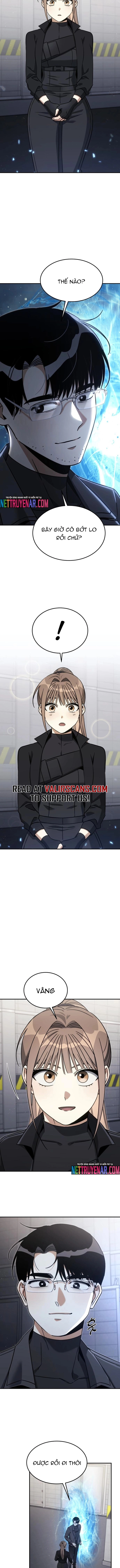 Thợ Săn Sống Trong Căn Hộ Cho Thuê Chap 23 - Next Chap 24