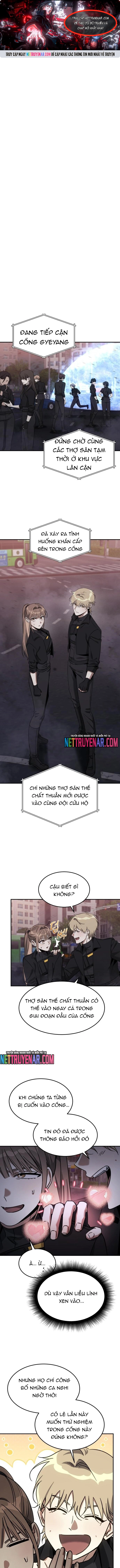 Thợ Săn Sống Trong Căn Hộ Cho Thuê Chap 24 - Next Chap 25
