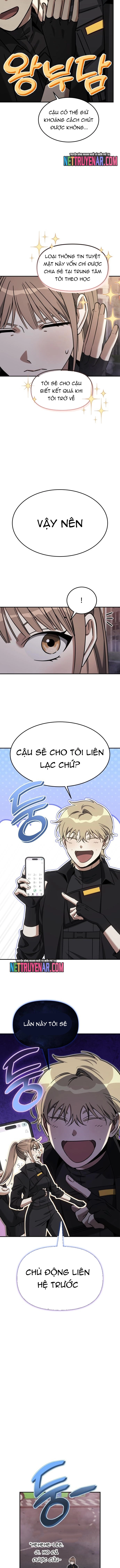 Thợ Săn Sống Trong Căn Hộ Cho Thuê Chap 24 - Next Chap 25
