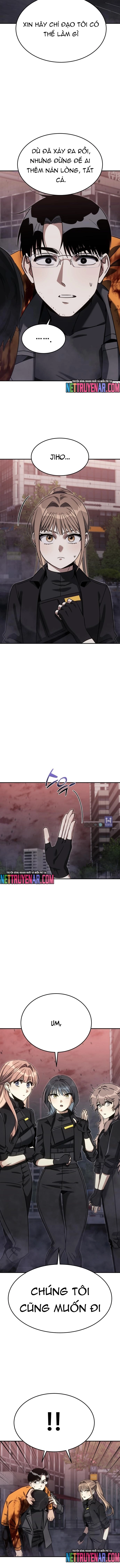 Thợ Săn Sống Trong Căn Hộ Cho Thuê Chap 24 - Next Chap 25