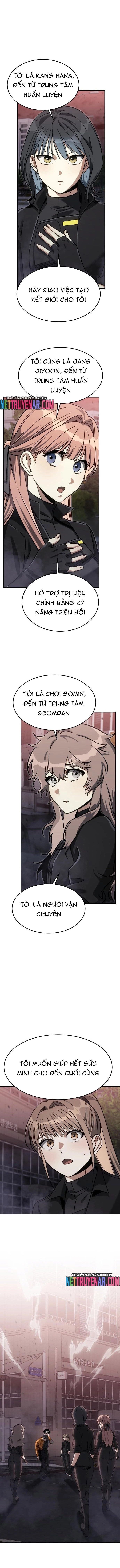 Thợ Săn Sống Trong Căn Hộ Cho Thuê Chap 24 - Next Chap 25