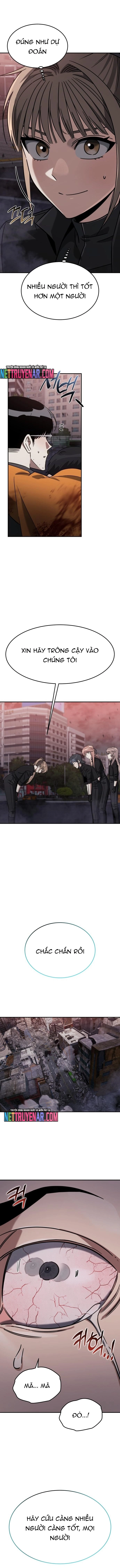 Thợ Săn Sống Trong Căn Hộ Cho Thuê Chap 24 - Next Chap 25