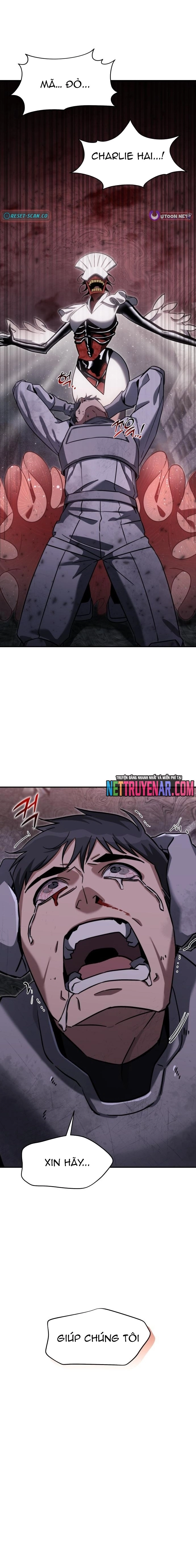 Thợ Săn Sống Trong Căn Hộ Cho Thuê Chap 24 - Next Chap 25