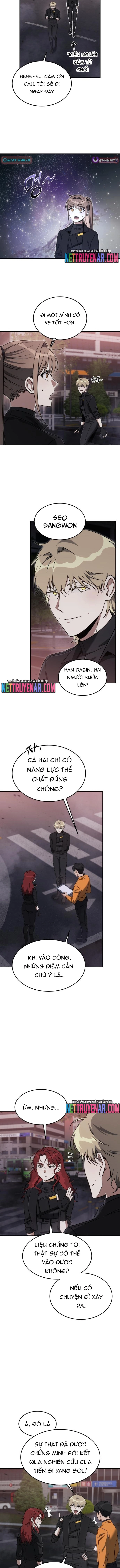 Thợ Săn Sống Trong Căn Hộ Cho Thuê Chap 24 - Next Chap 25