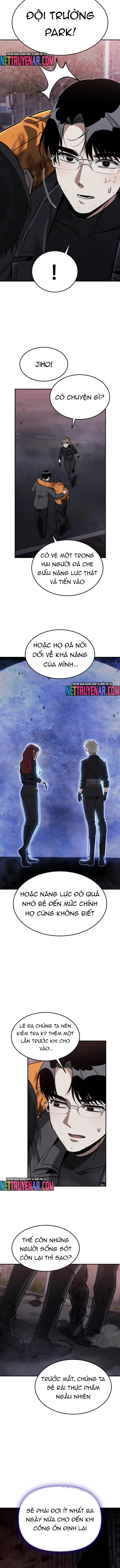 Thợ Săn Sống Trong Căn Hộ Cho Thuê Chap 24 - Next Chap 25