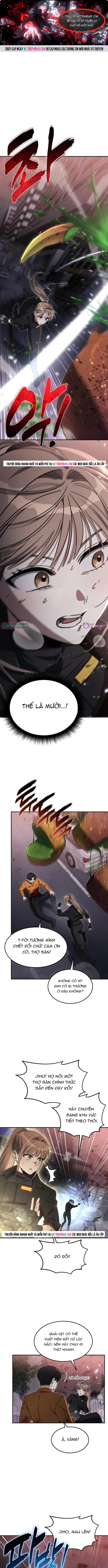 Thợ Săn Sống Trong Căn Hộ Cho Thuê Chap 25 - Next Chap 26