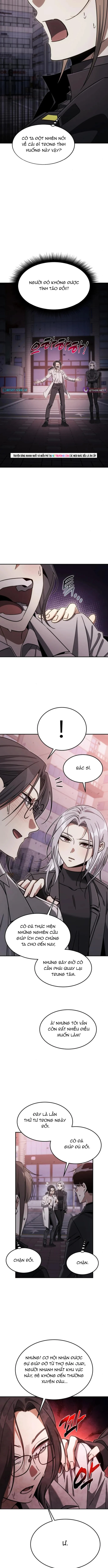 Thợ Săn Sống Trong Căn Hộ Cho Thuê Chap 25 - Next Chap 26