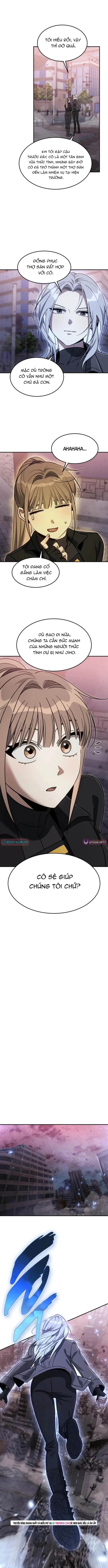 Thợ Săn Sống Trong Căn Hộ Cho Thuê Chap 25 - Next Chap 26