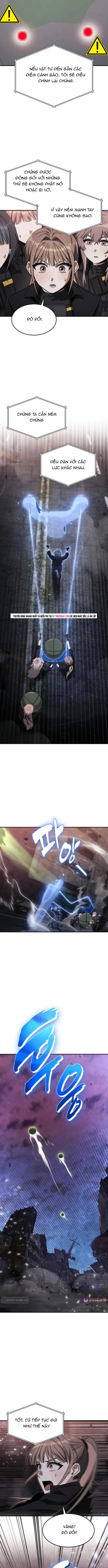 Thợ Săn Sống Trong Căn Hộ Cho Thuê Chap 25 - Next Chap 26