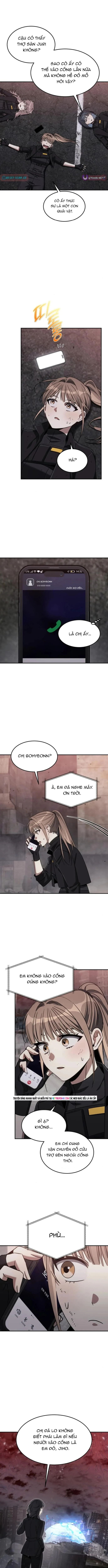 Thợ Săn Sống Trong Căn Hộ Cho Thuê Chap 25 - Next Chap 26