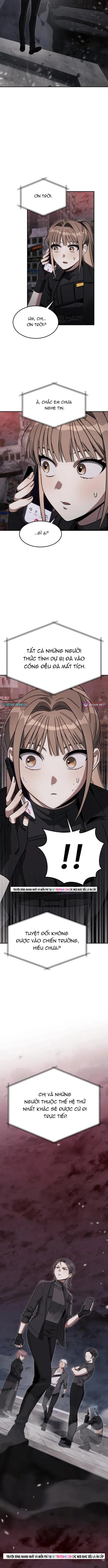 Thợ Săn Sống Trong Căn Hộ Cho Thuê Chap 25 - Next Chap 26