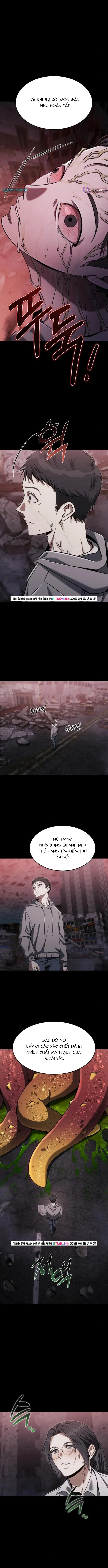 Thợ Săn Sống Trong Căn Hộ Cho Thuê Chap 25 - Next Chap 26