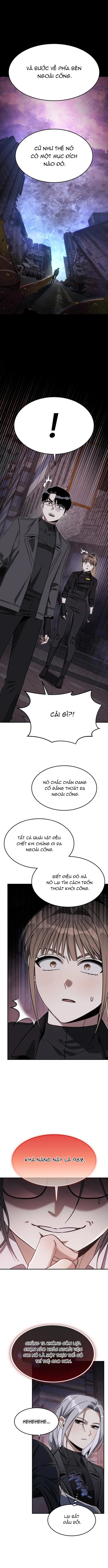 Thợ Săn Sống Trong Căn Hộ Cho Thuê Chap 25 - Next Chap 26